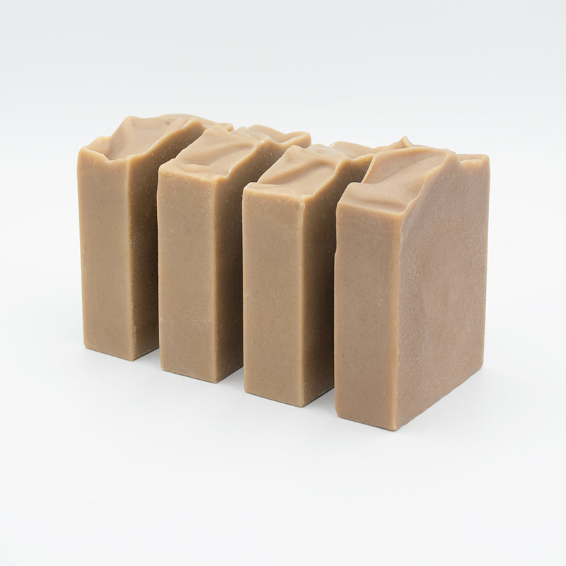 Honey Almond Goat Milk Soap