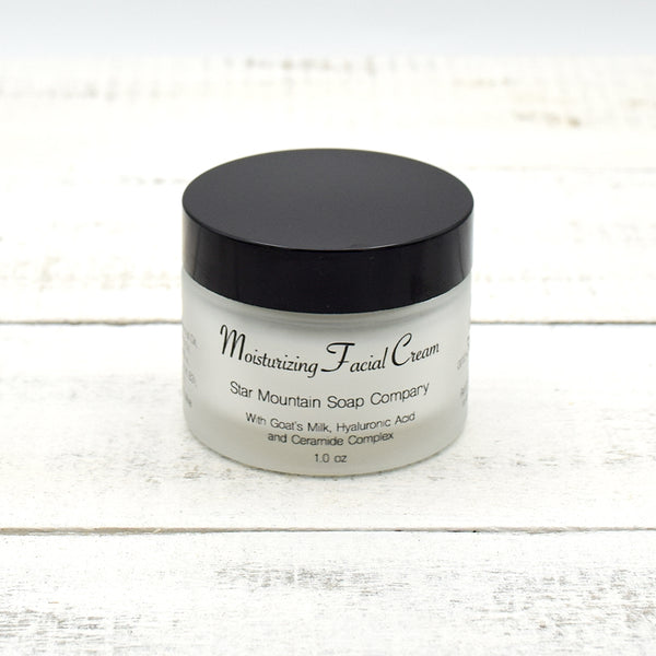 Moisturizing Facial Cream