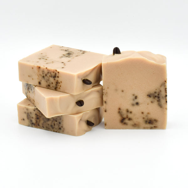 Vanilla Latte Goat Milk Soap