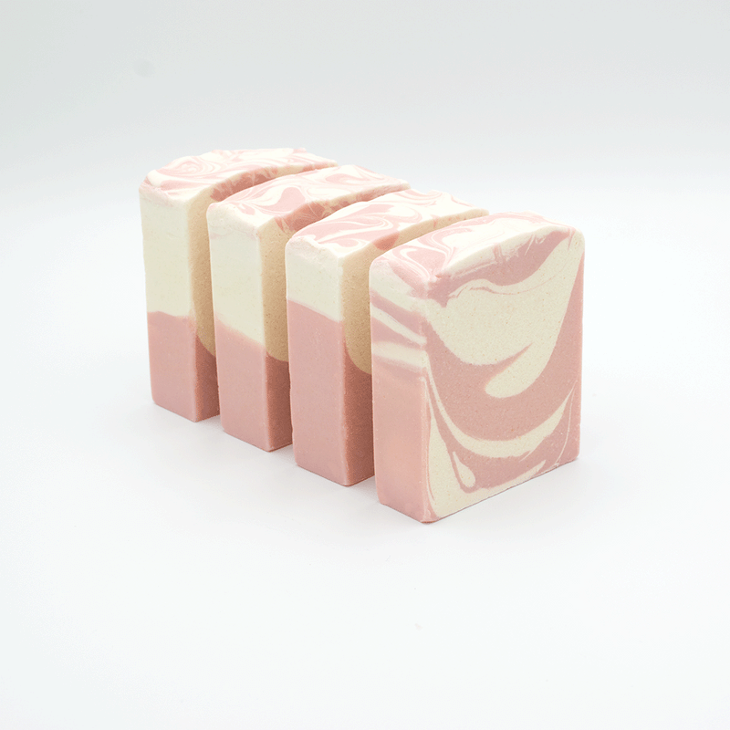 Fresh Rose Goat Milk Soap