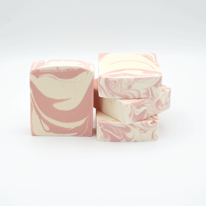 Fresh Rose Goat Milk Soap