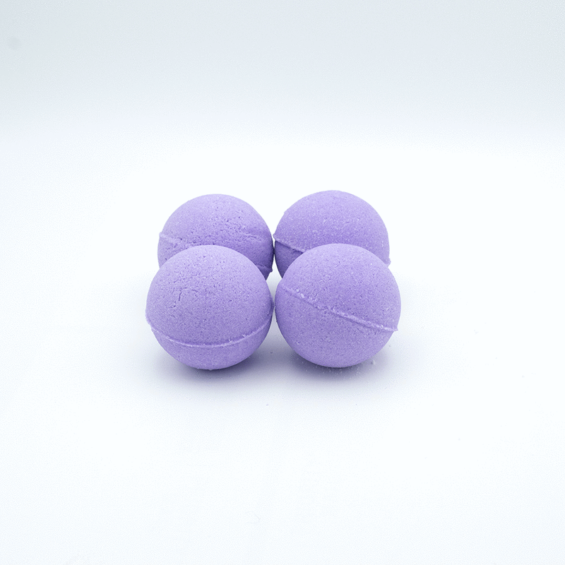 Lavender Bath Bomb