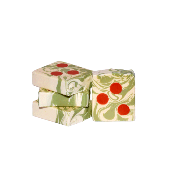 Tennessee Christmas Goat Milk Soap