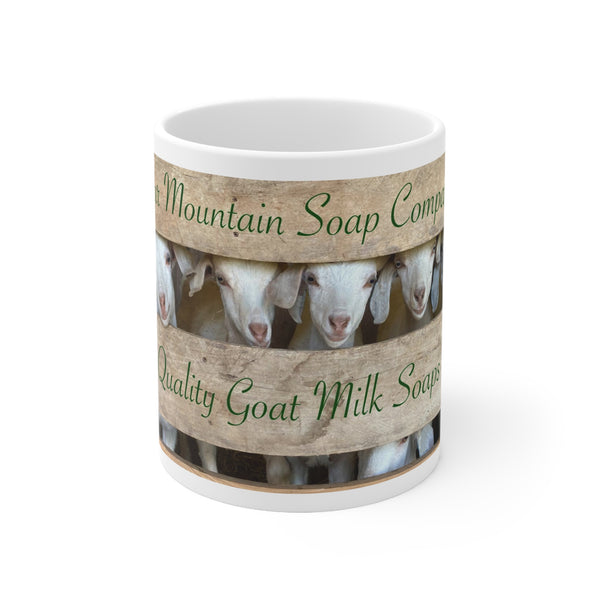 Star Mountain Soap Co. w/Company Name
